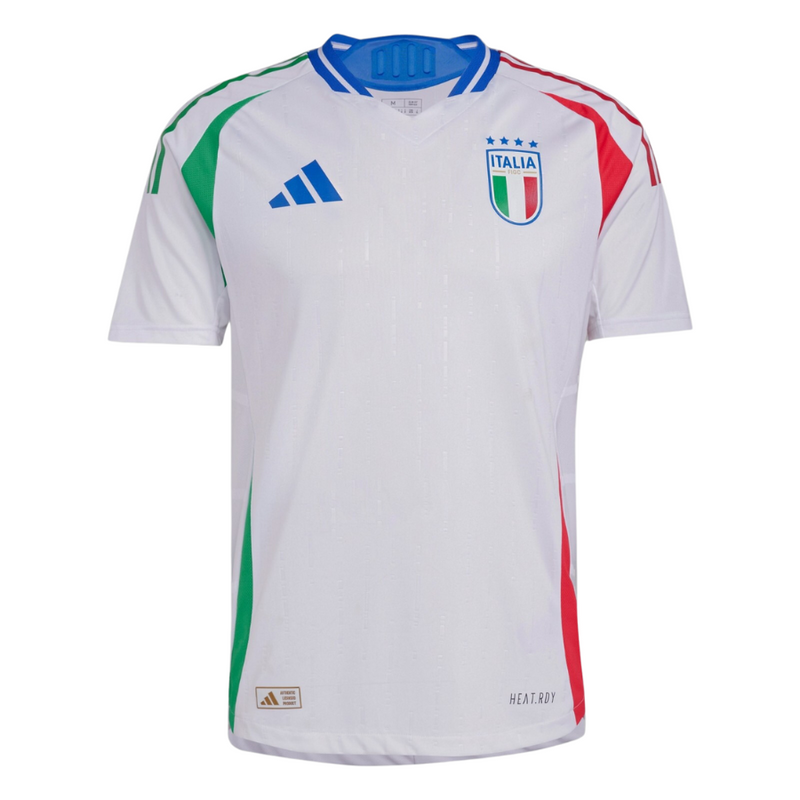 Italia Away Shirt 24/25 - Adidas Men's Fan Shirt 