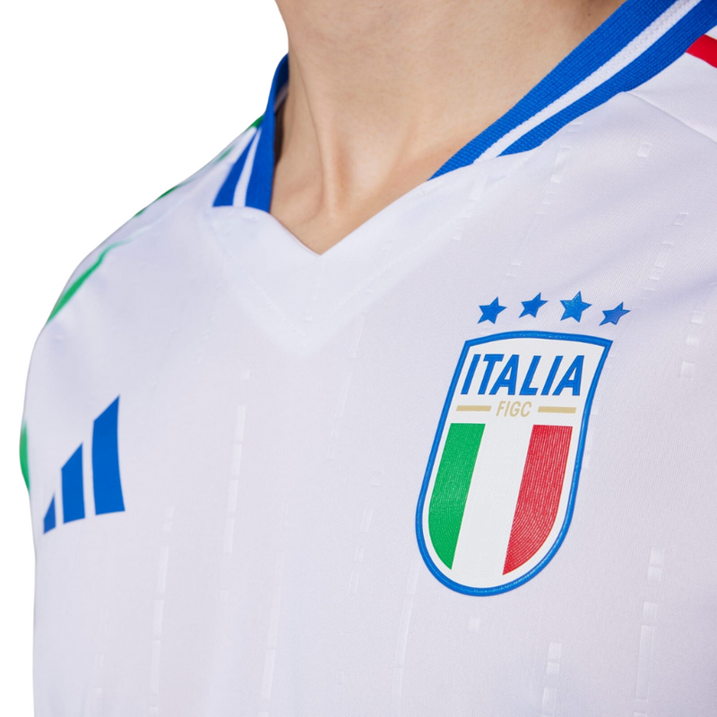 Italia Away Shirt 24/25 - Adidas Men's Fan Shirt 