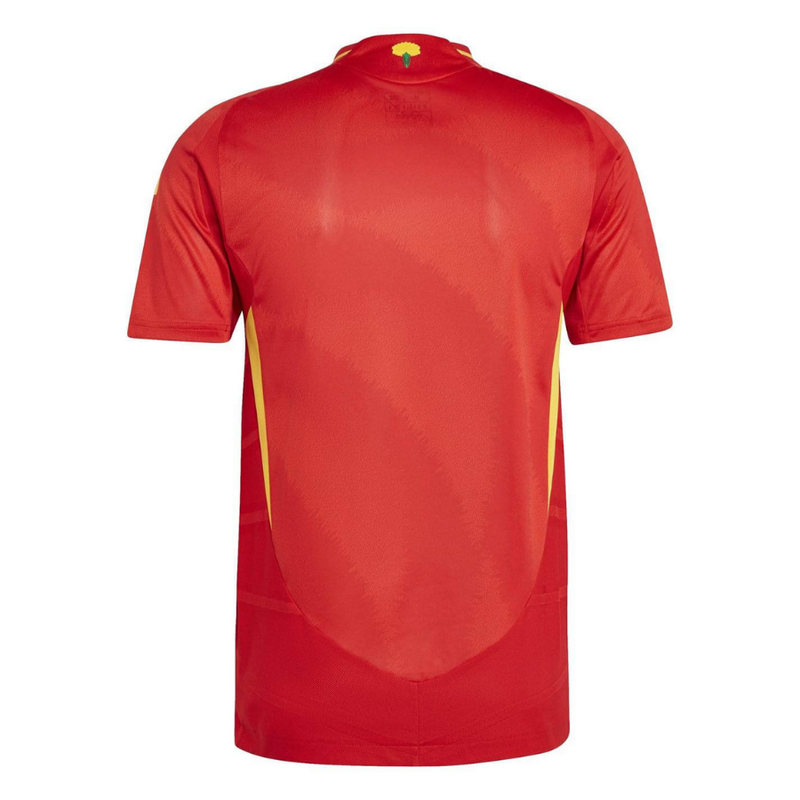 Camisa Espanha Titular 24/25 - Adidas Torcedor Masculina