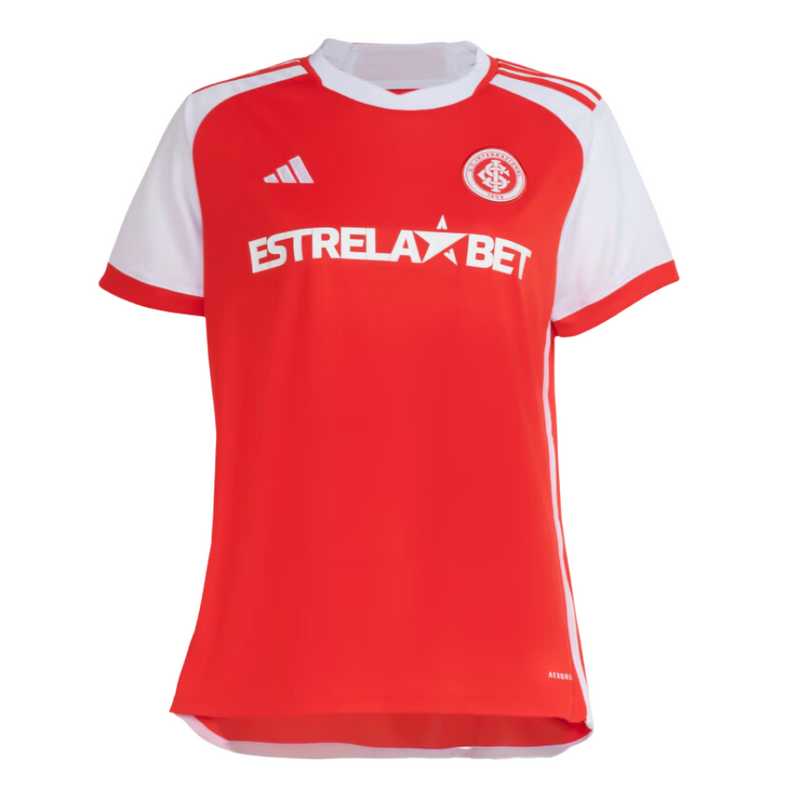 Camiseta 1ª equipación Internacional 24/25 - Adidas Torcedor Feminina