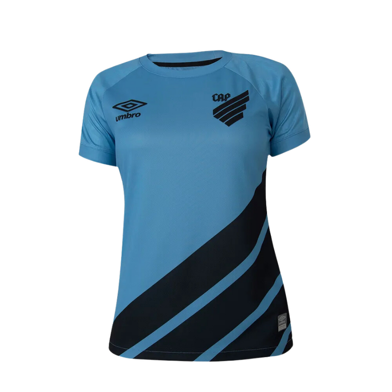 Athletico Paranaense III 23/24 Shirt - Umbro Women's Fan