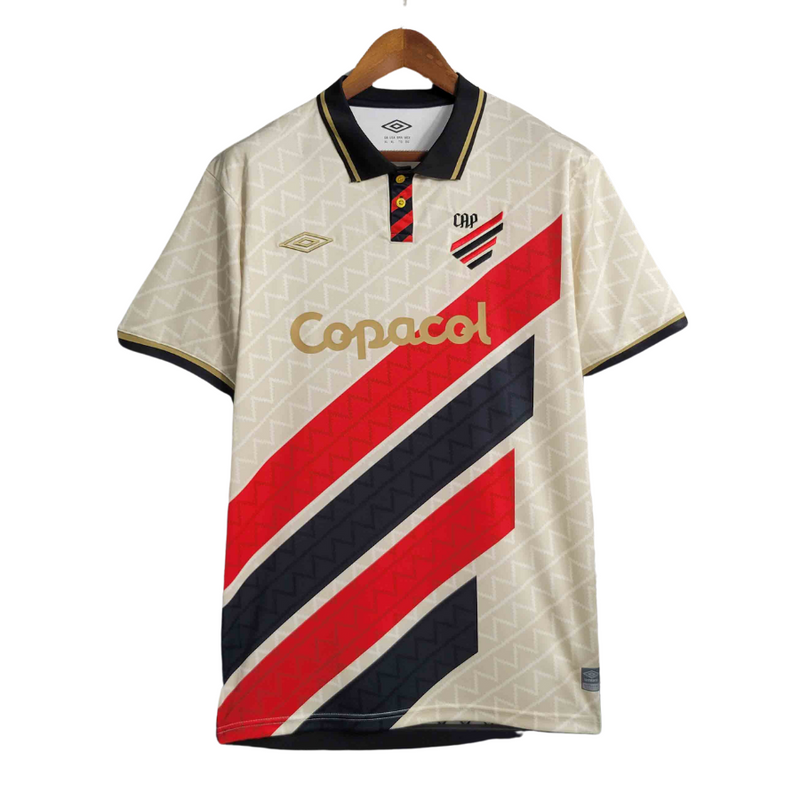 Athletico Paranaense Special Edition White Shirt - Umbro Fan 