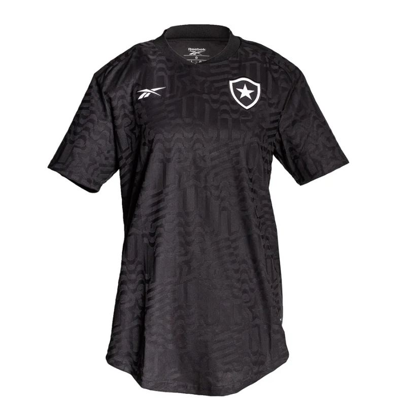 Botafogo Away Shirt III 23/24 - Women's Reebok Fan Shirt