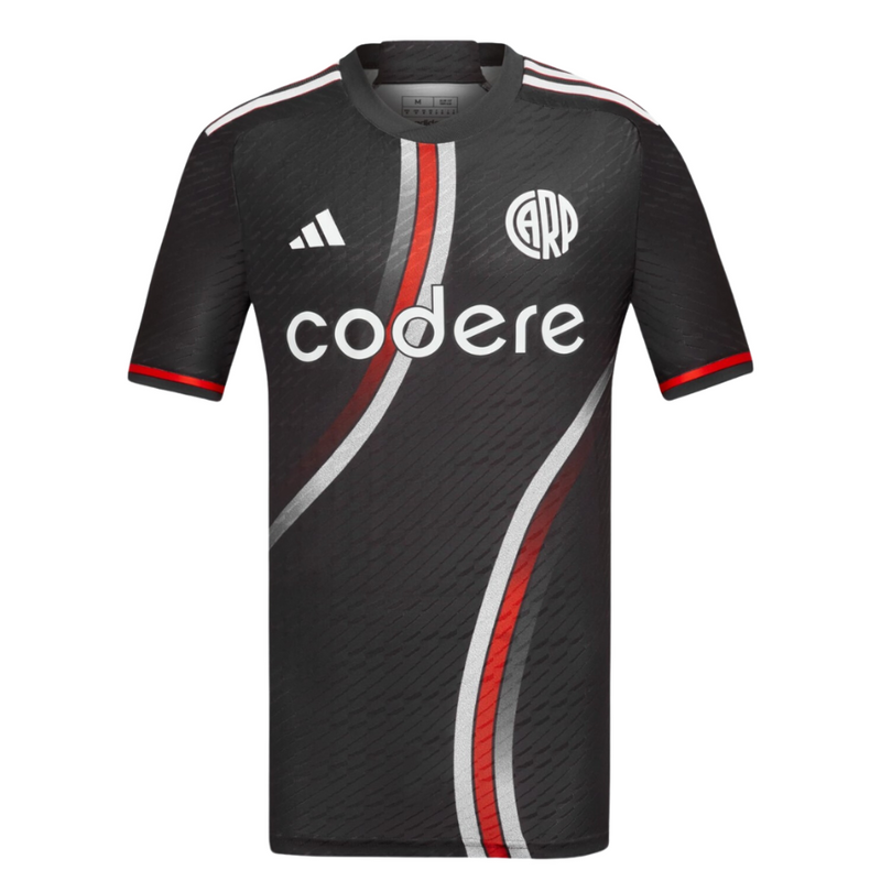 Camisa River Plate Terceiro Uniforme 24/25 - Adidas Torcedor Masculina