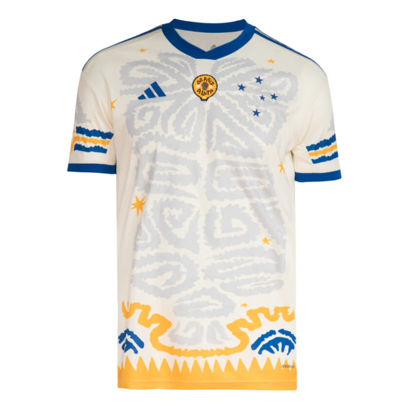 Camiseta Cruzeiro Edición Especial 23/24 - Adidas Torcedor Masculino