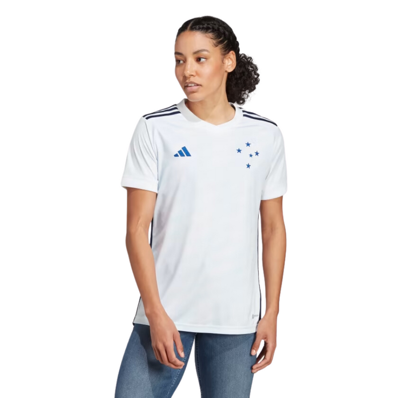 Cruzeiro Away Shirt 23/24 - Adidas Women's Fan