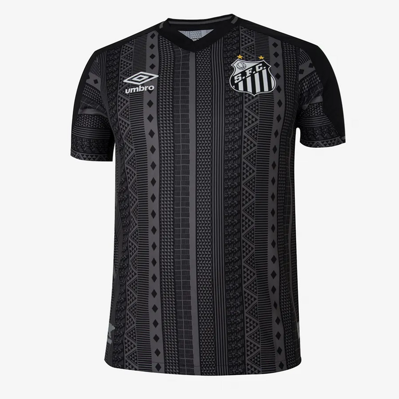 Camisa Santos Pre jogo 23/24 - Umbro Torcedor Masculino