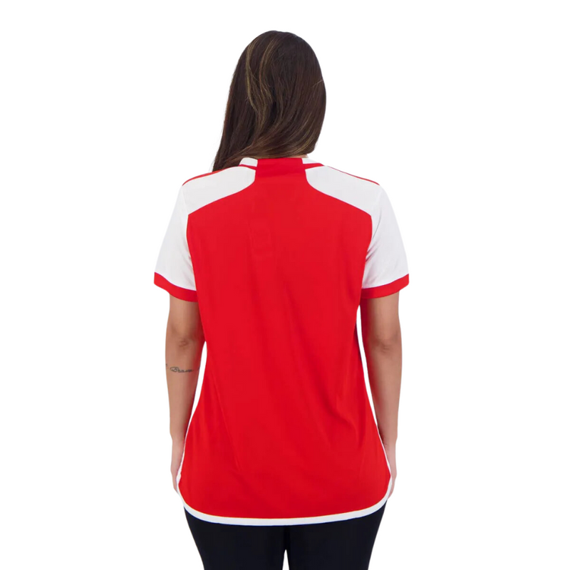 Camiseta 1ª equipación Internacional 24/25 - Adidas Torcedor Feminina