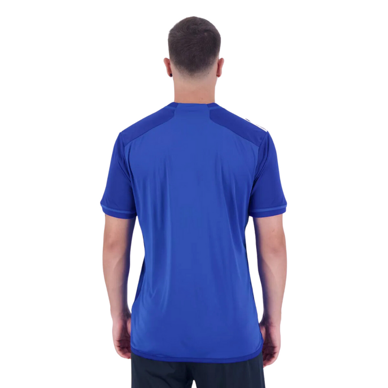 Camisa Cruzeiro Titular 24/25 - Adidas Torcedor Masculina