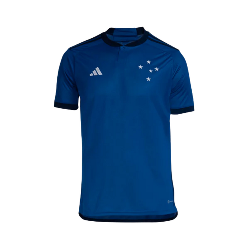 Camiseta Cruzeiro Primera Equipación 23/24 - Adidas Torcedor Masculino