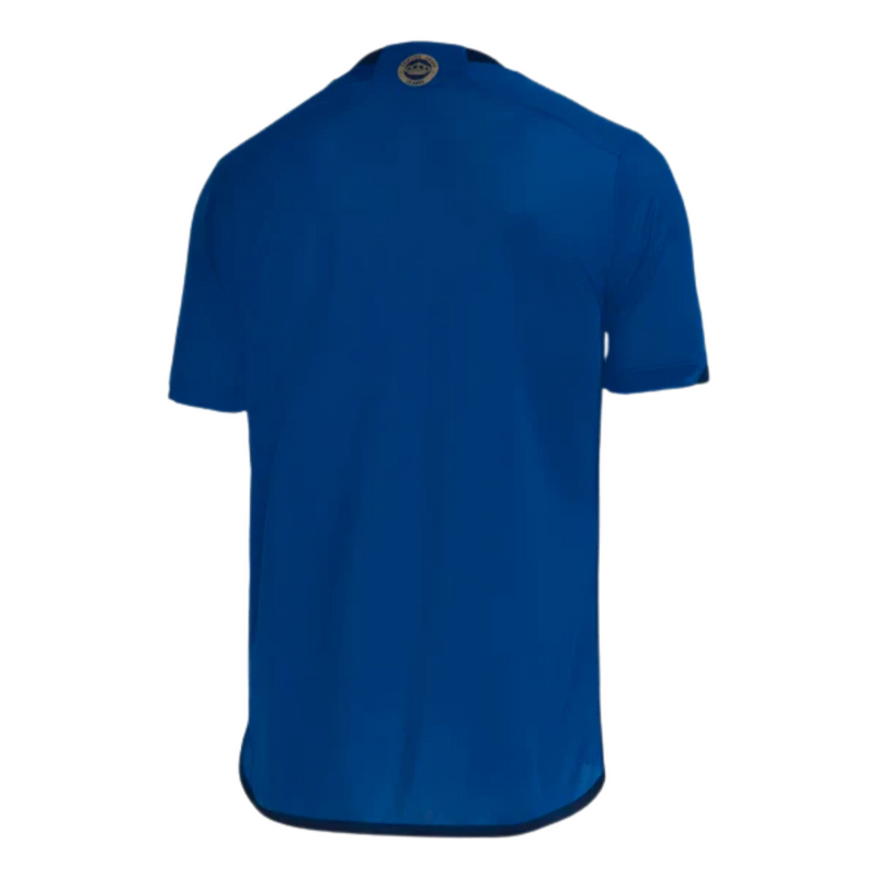 Camiseta Cruzeiro Primera Equipación 23/24 - Adidas Torcedor Masculino