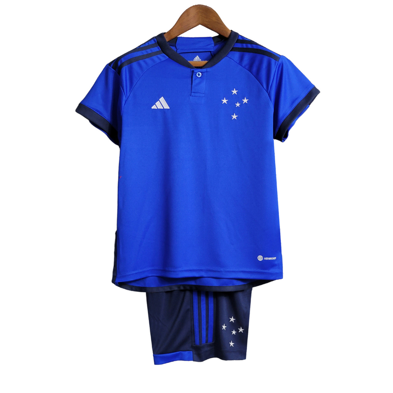 Equipación Cruzeiro I 23/24 Infantil - Adidas