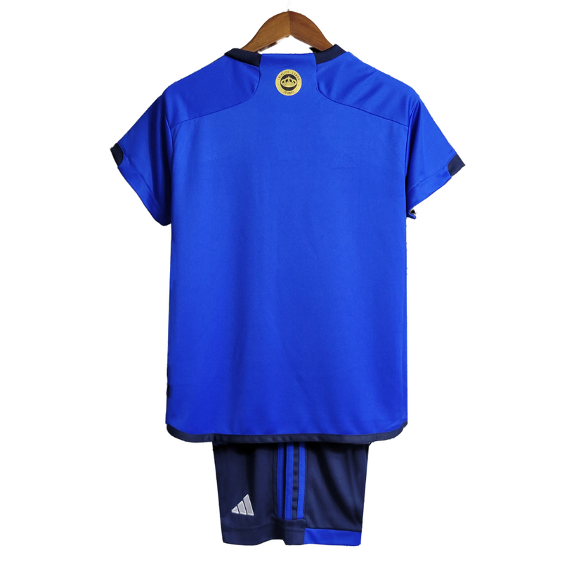 Equipación Cruzeiro I 23/24 Infantil - Adidas