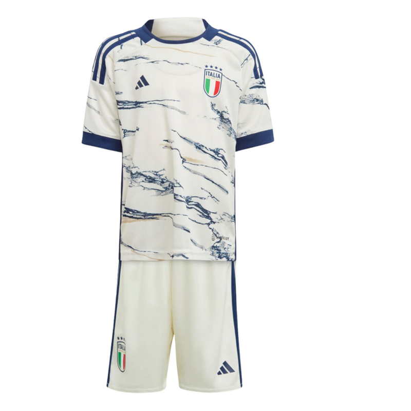 Italia Away Kit 23/24 - Adidas