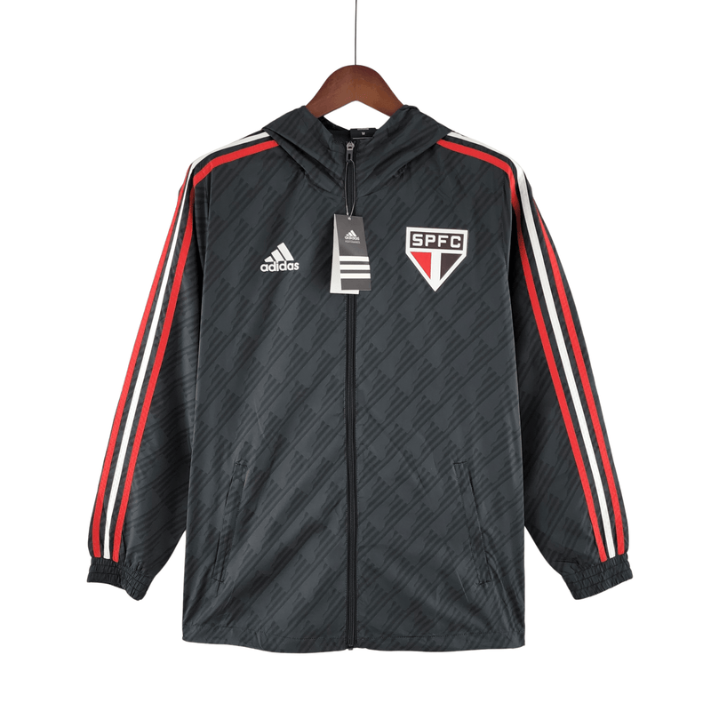 Corta Vento São Paulo 2022 - Adidas