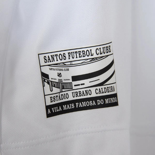 Camisa Santos Umbro Home 24/25 Femina Torcedor