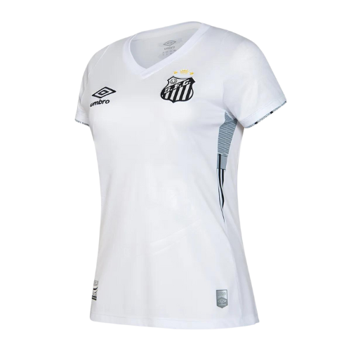 Camisa Santos Umbro Home 24/25 Femina Torcedor