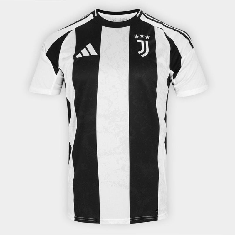 Camisa Juventus Home 24/25 Masculina - Lançamento