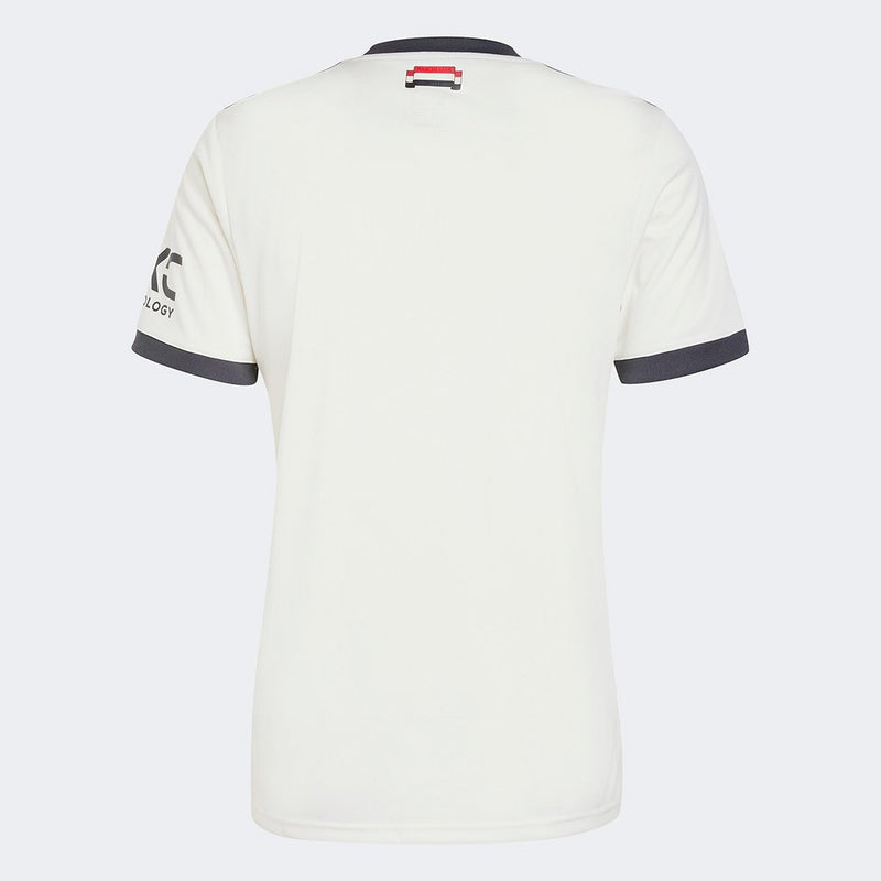 Camisa do Manchester United III 24/25 adidas Masculina Torcedor - Lançamento