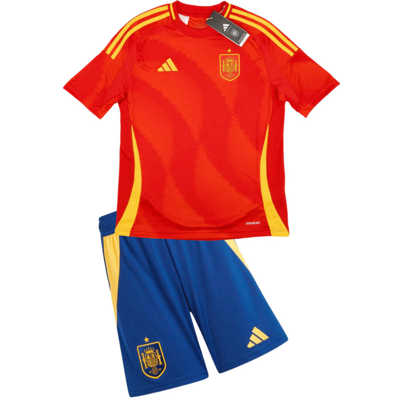 Spain National Team 2024 Children's Set - Fan Model