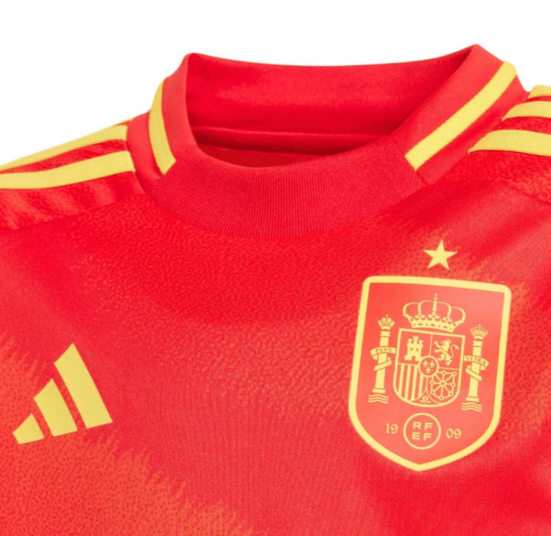 Spain National Team 2024 Children's Set - Fan Model