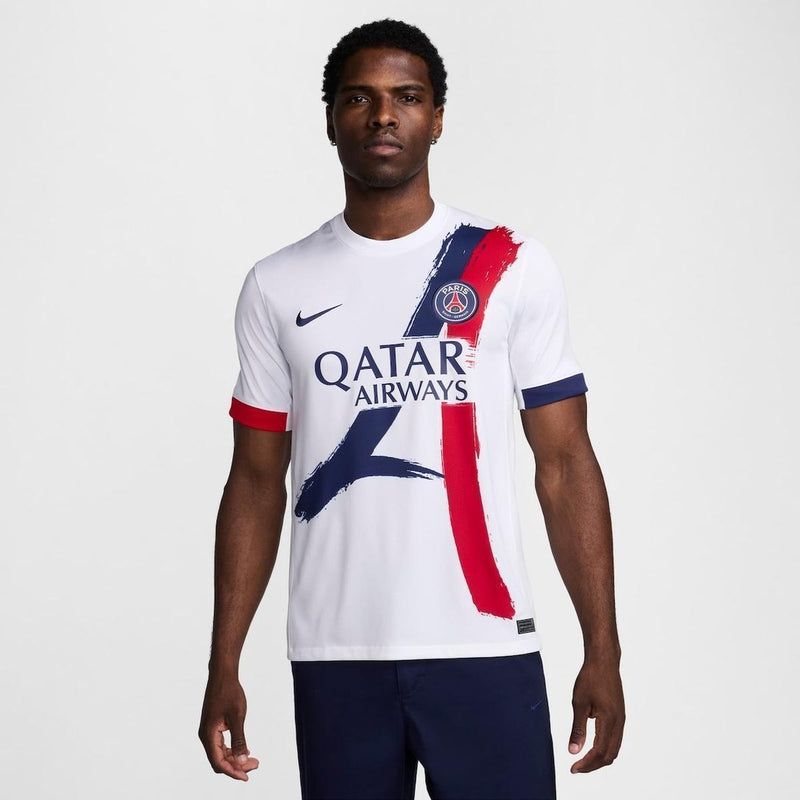 Camisa do PSG II 24/25 Nike Masculina Torcedor - Lançamento