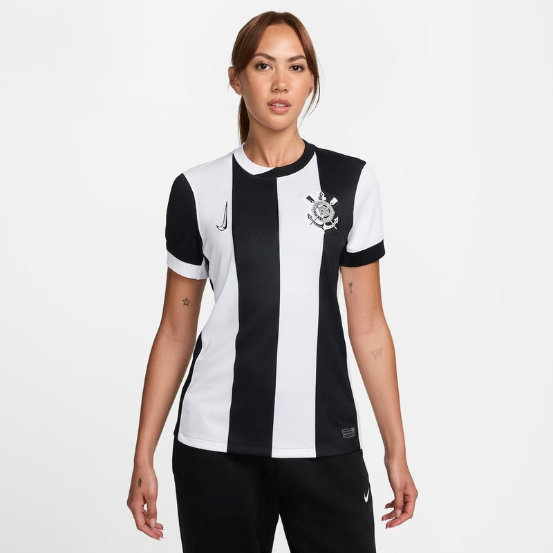 Camisa Corinthians III 24/25 Feminina - Lançamento