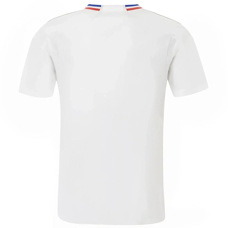 Lyon I Home Shirt 23/24 - Adidas Fan Men's