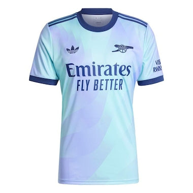 Camisa do Arsenal III 24/25 adidas Masculina - Lançamento