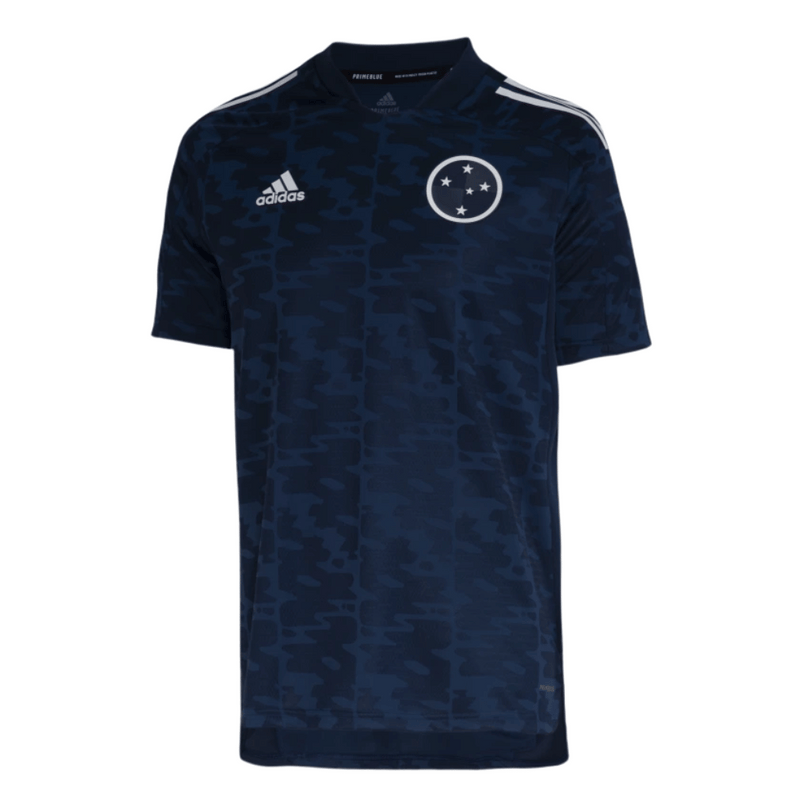 Camiseta Cruzeiro Conmemorativa 23/24 - Adidas Torcedor Masculina