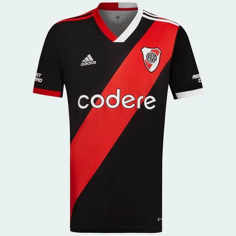 River Plate Away Shirt III 23/24 - Adidas Men's Fan