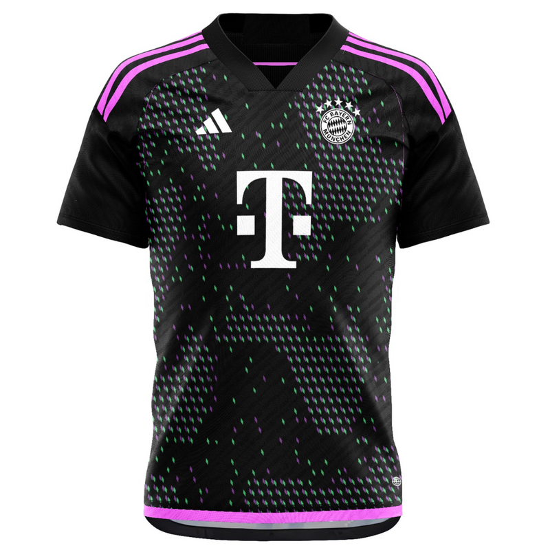 Camisa Bayer de Munchen Reserva II  23/24 - Adidas Torcedor Masculina