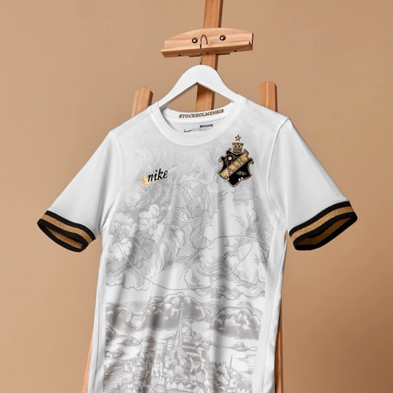 Camiseta AIK FC ESTOCOLMO Edición Especial 2023