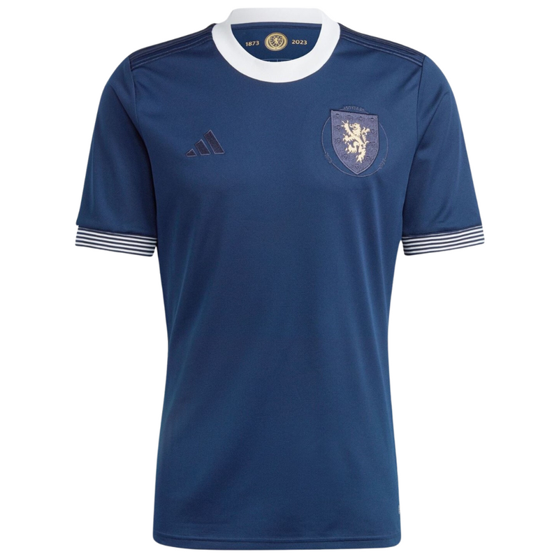 Camisa Escocia 150 anos  SCOTTISH FA 2023 - Edição Especial