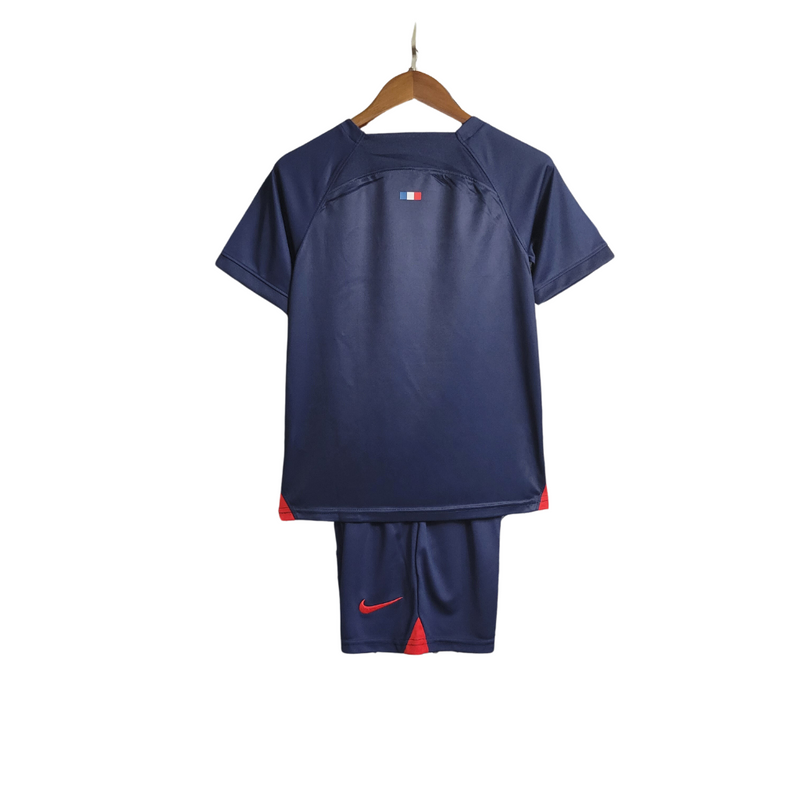 Kit Infantil PSG I 23/24 - Nike