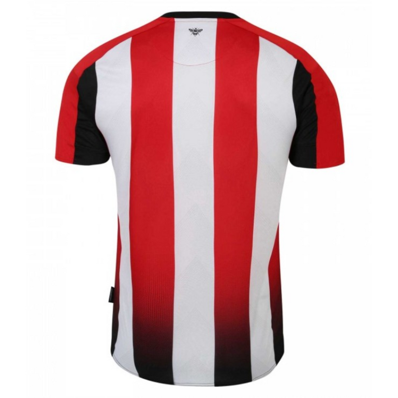 Camisa Brentford I Titular 23/24 - Umbro Torcedor Masculina