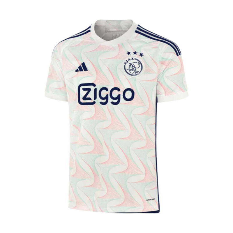 Ajax II Away Shirt 23/24 - Adidas Men's Fan Shirt