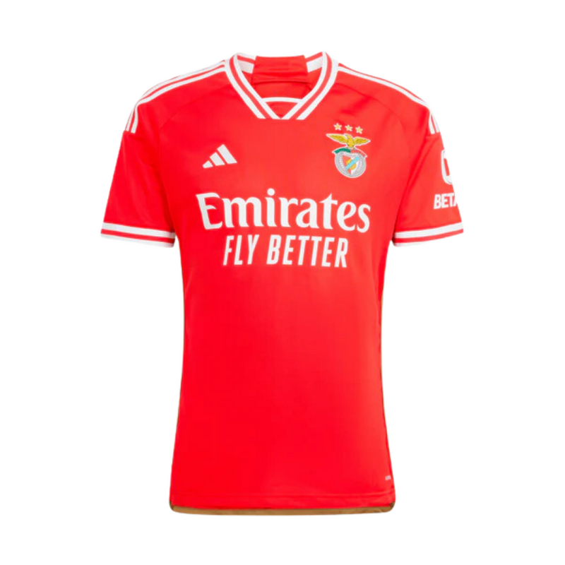 Camisa Benfica I Titular 23/24 - Adidas Torcedor Masculina