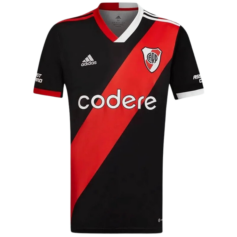 River Plate Third Uniform Shirt 23/24 - Adidas Fan Men