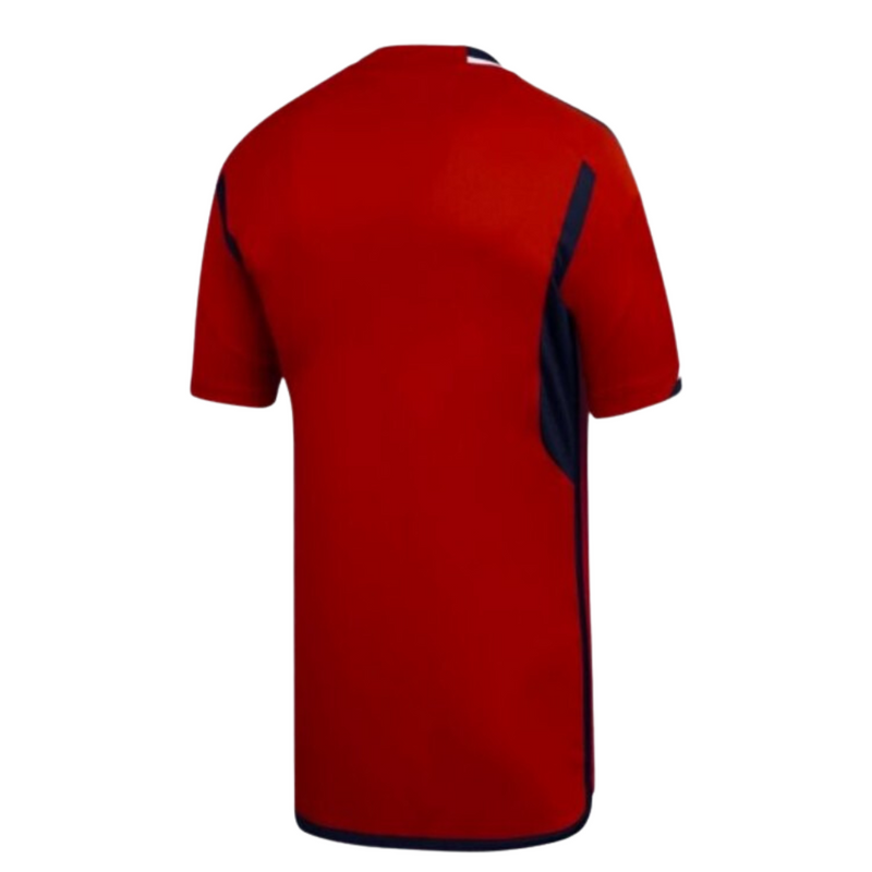 Camiseta Colo-Colo Reserva II 23/24 - Adidas Torcedor Masculino