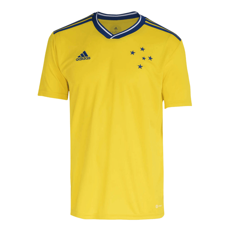 Camisa Cruzeiro II 22/23 - Adidas Torcedor Masculina