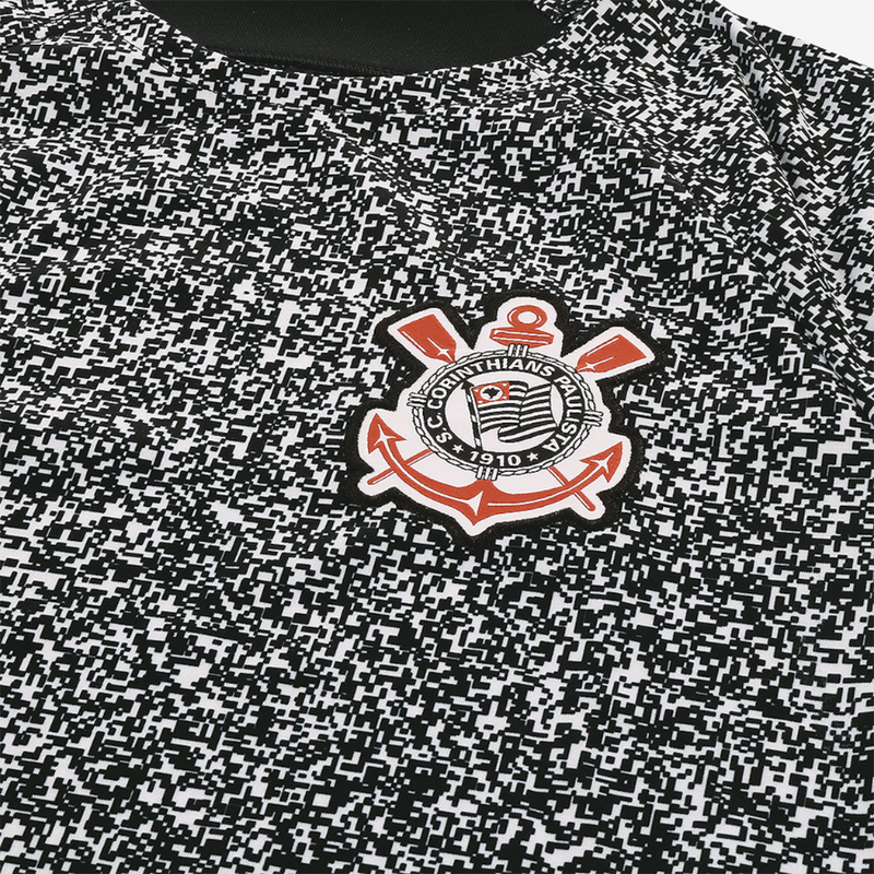 Camisa Corinthians Pré Jogo 24/25 - Nike Torcedor Masculina