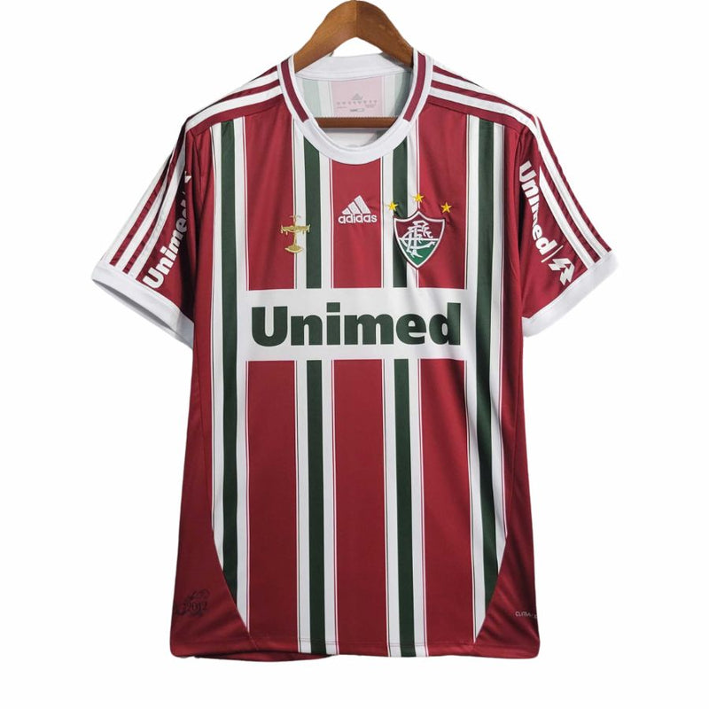 Fluminense Retro 2012/13 Unimed Adidas Shirt