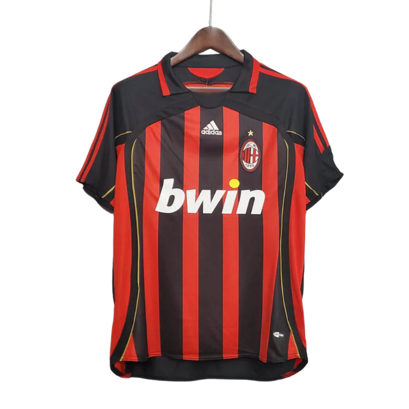 Camisa Milan Titular  Retro 2006/07