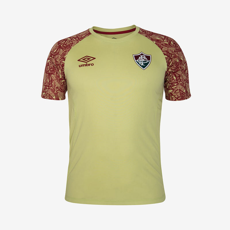 Fluminense Goalkeeper Training Shirt Umbro Men's Fan 24/25 