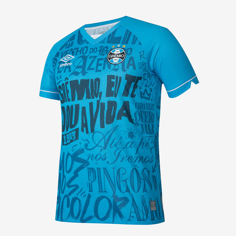 Grêmio 24/25 Every Team Has One Umbro Men's Fan Shirt 