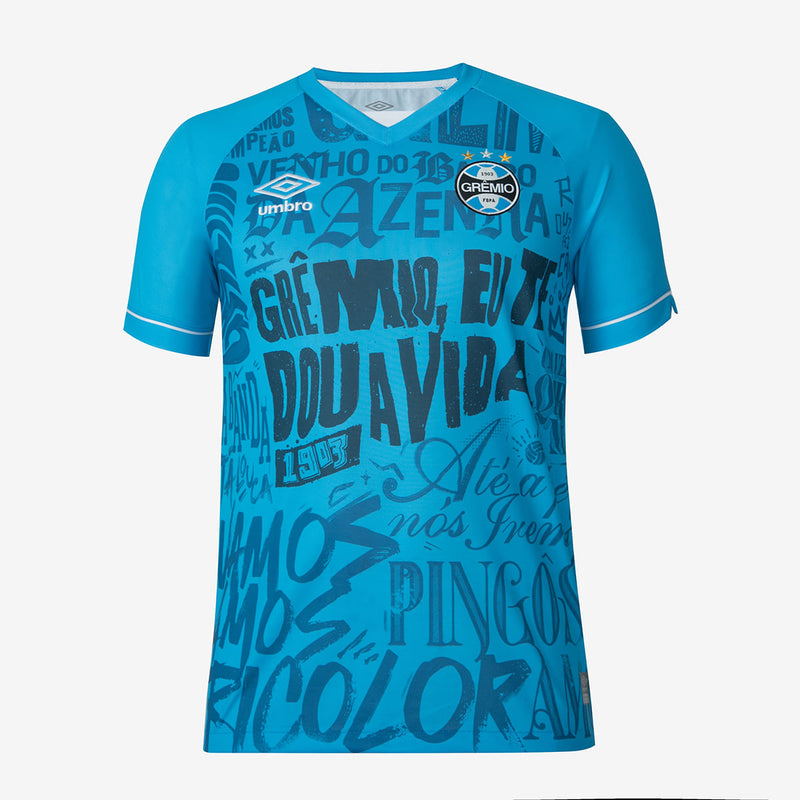 Grêmio 24/25 Every Team Has One Umbro Men's Fan Shirt 