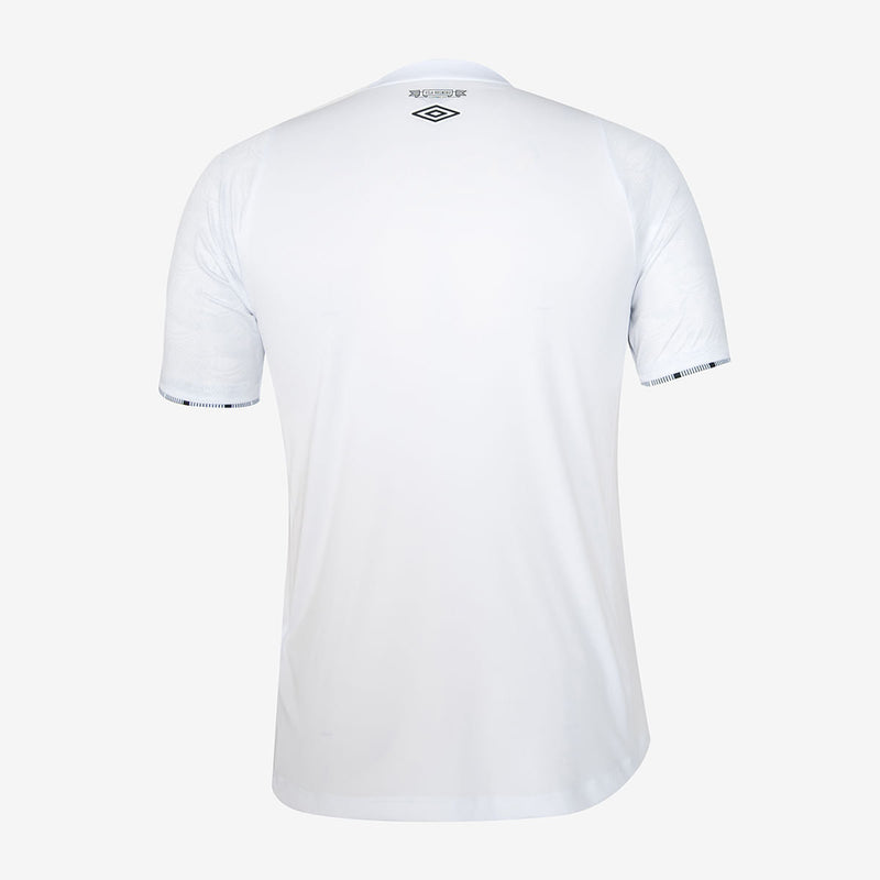 Camisa Santos Umbro Home 24/25 Masculina Torcedor