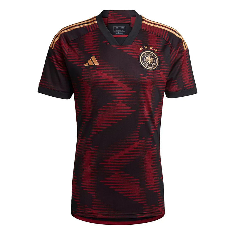 Camiseta Alemania 2022 - Adidas Fan Hombre