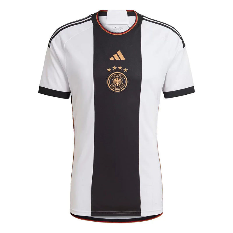 Camiseta Alemania Primera 2022 - Adidas Fan Hombre